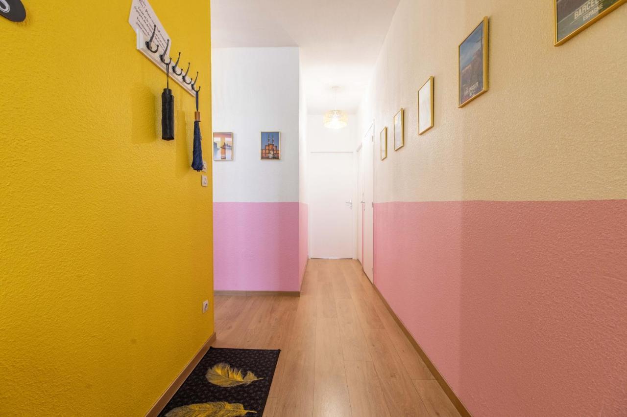 Evasion Centre-Ville 2 A 8 Personnes كليرمونت-فيراند المظهر الخارجي الصورة